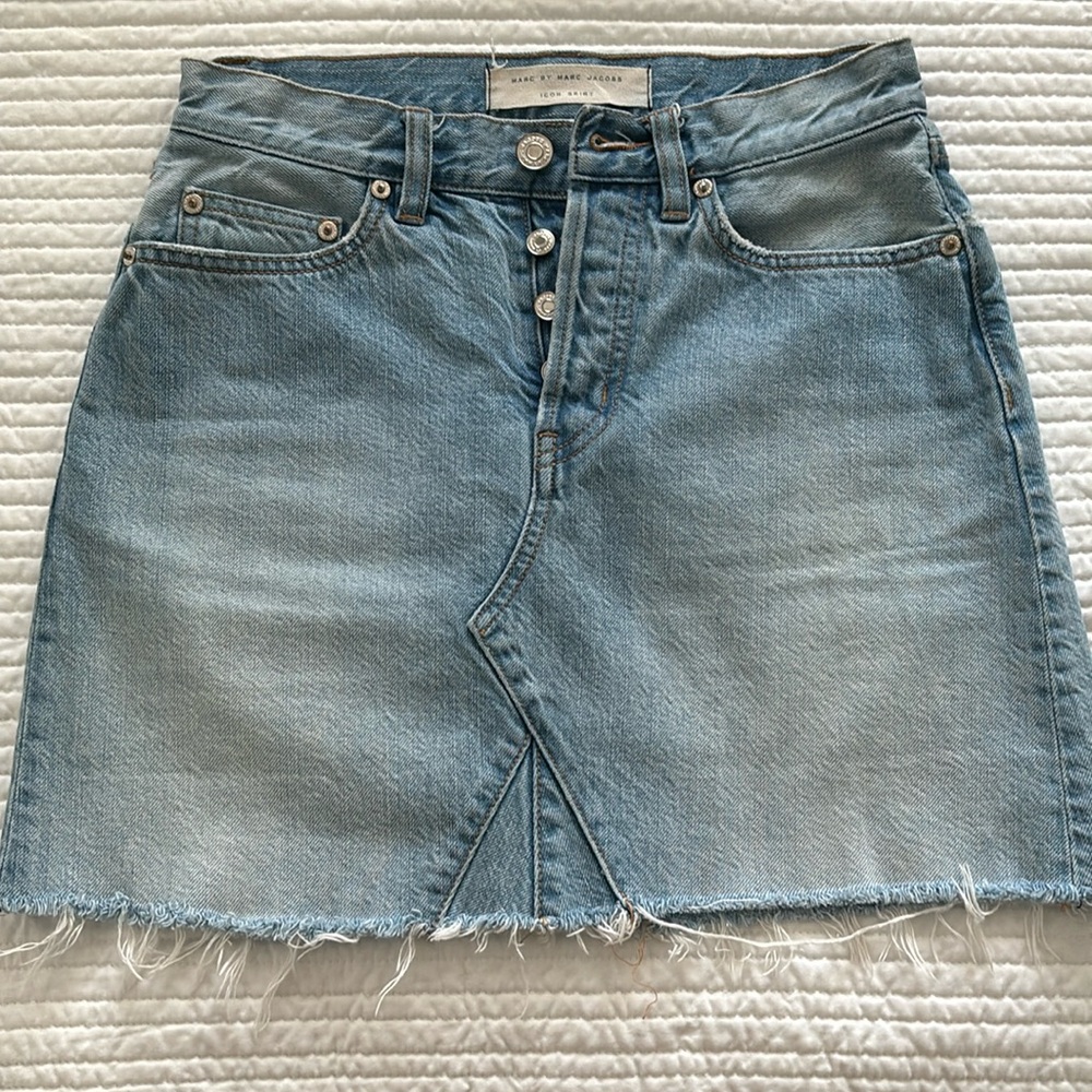 Marc Jacobs Denim skirt